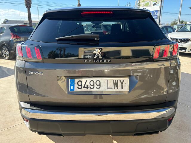 PEUGEOT 3008 ALLURE 1.2 E-THP AUTO SPANISH LHD IN SPAIN 78000 MILES SUPERB 2022